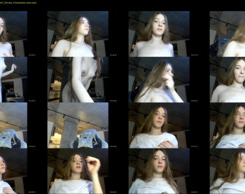 mysat — 12 minute Chaturbate female cam show recording, 1080p, Jun 11, 2022