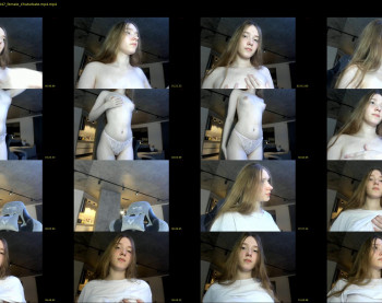 mysat — 12 minute Chaturbate female cam show recording, 1080p, Jun 11, 2022