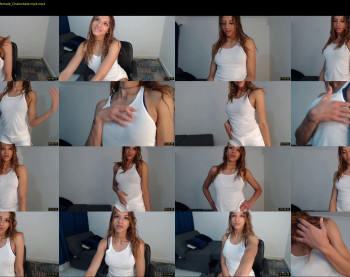 nale4u — 99 minute Chaturbate female cam show recording, 720p, Jun 11, 2022