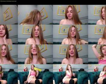 nancycute__ — 55 minute Chaturbate female cam show recording, 1080p, Jun 11, 2022