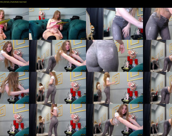 nancycute__ — 55 minute Chaturbate female cam show recording, 1080p, Jun 11, 2022