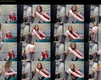 nancycute__ — 55 minute Chaturbate female cam show recording, 1080p, Jun 11, 2022
