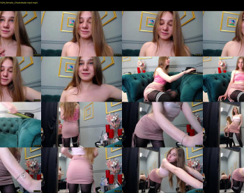 nancycute__ — 54 minute Chaturbate female cam show recording, 1080p, Jun 11, 2022