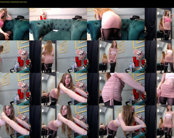 nancycute__ — 28 minute Chaturbate female cam show recording, 1080p, Jun 11, 2022