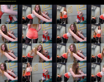 nancycute__ — 54 minute Chaturbate female cam show recording, 1080p, Jun 12, 2022