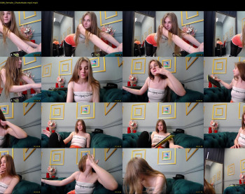 nancycute__ — 13 minute Chaturbate female cam show recording, 1080p, Jun 12, 2022