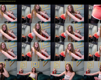 nancycute__ — 30 minute Chaturbate female cam show recording, 1080p, Jun 12, 2022