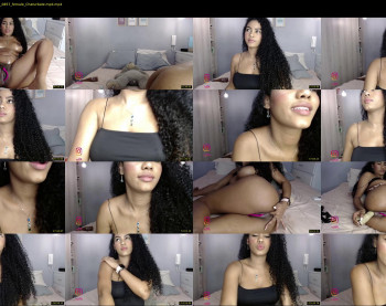 naomixjones1 — 90 minute Chaturbate female cam show recording, 720p, Jun 11, 2022