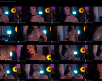 natalia_exotic — 55 minute Chaturbate female cam show recording, 1080p, Jun 12, 2022