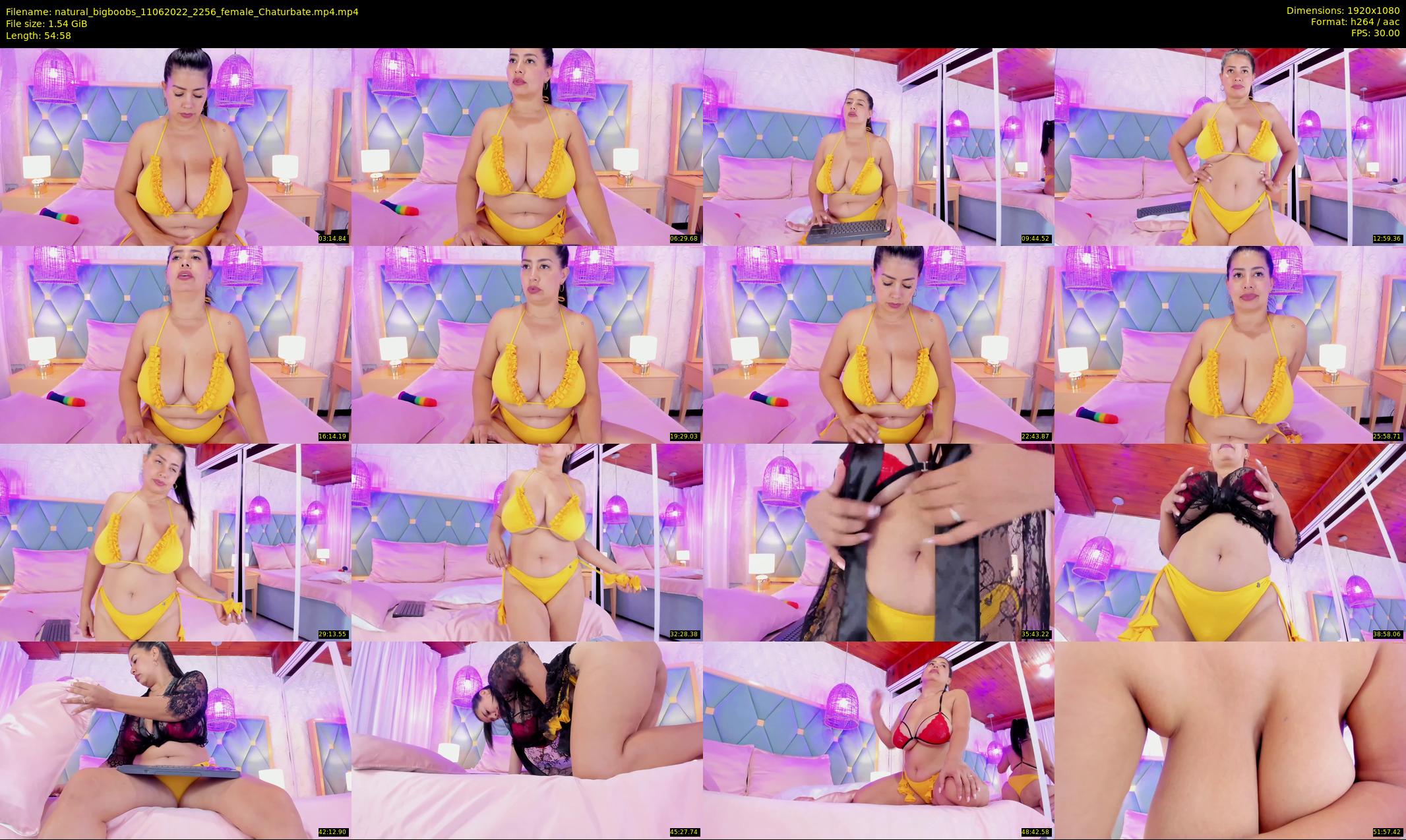 natural_bigboobs — 55 minute Chaturbate female cam show recording, 1080p, Jun 11, 2022