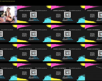 natyniklos2 — 19 minute Chaturbate couple cam show recording, 1080p, Jun 11, 2022