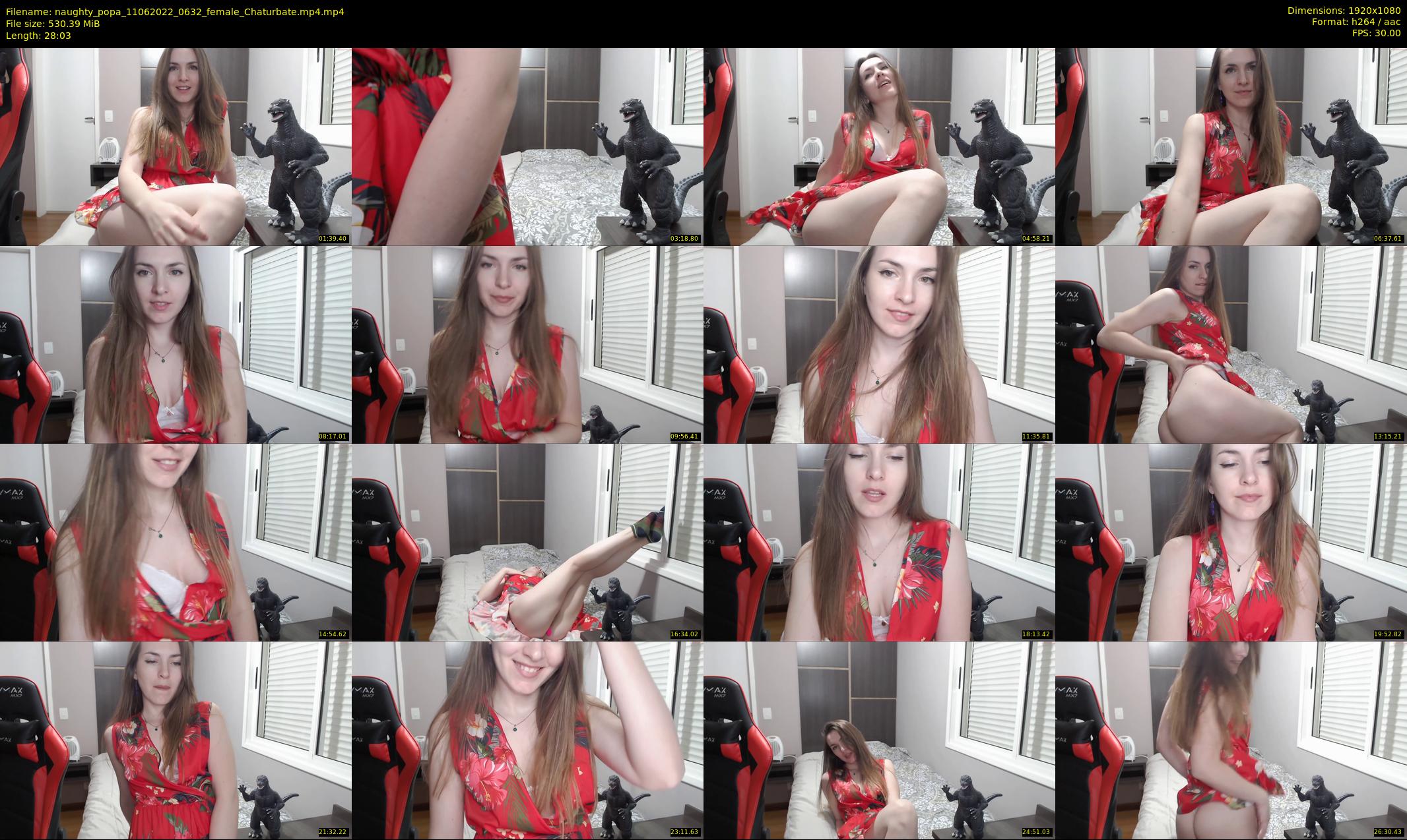 naughty_popa — 29 minute Chaturbate female cam show recording, 1080p, Jun 11, 2022