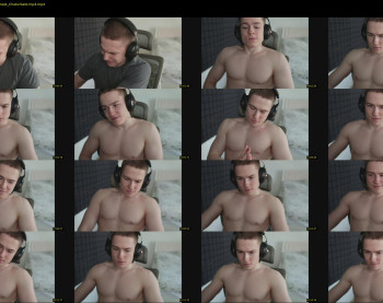 nfeibk — 52 minute Chaturbate male cam show recording, 1080p, Jun 11, 2022