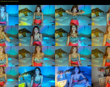 nicole_anistonn — 101 minute Chaturbate female cam show recording, 720p, Jun 12, 2022