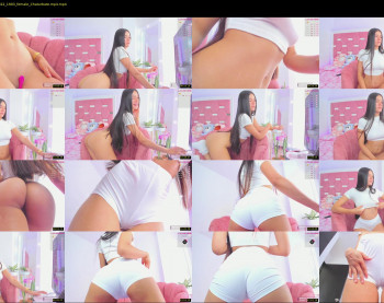 nicolle_mitchelle — 54 minute Chaturbate female cam show recording, 1080p, Jun 11, 2022