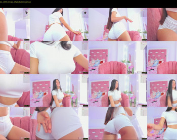 nicolle_mitchelle — 55 minute Chaturbate female cam show recording, 1080p, Jun 11, 2022