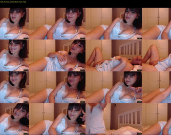 nightssecret — 54 minute Chaturbate female cam show recording, 1080p, Jun 11, 2022
