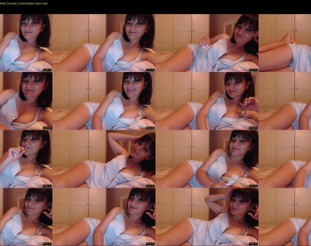 nightssecret — 12 minute Chaturbate female cam show recording, 1080p, Jun 12, 2022