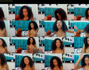 nix_brown — 55 minute Chaturbate female cam show recording, 1080p, Jun 11, 2022