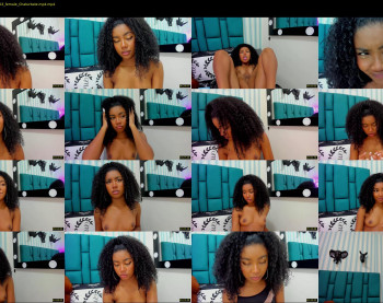 nix_brown — 55 minute Chaturbate female cam show recording, 1080p, Jun 11, 2022