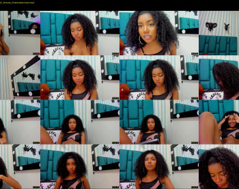 nix_brown — 54 minute Chaturbate female cam show recording, 1080p, Jun 11, 2022