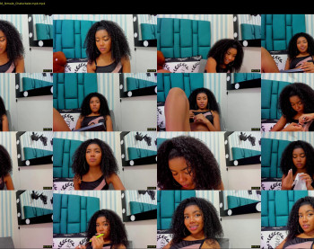 nix_brown — 53 minute Chaturbate female cam show recording, 1080p, Jun 11, 2022