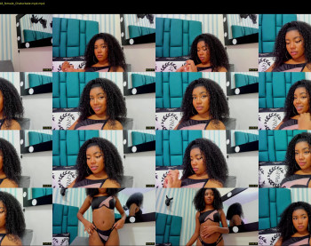 nix_brown — 37 minute Chaturbate female cam show recording, 1080p, Jun 11, 2022