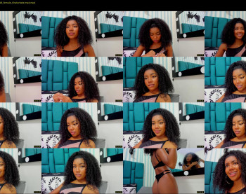 nix_brown — 49 minute Chaturbate female cam show recording, 1080p, Jun 11, 2022