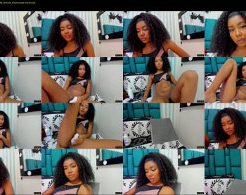 nix_brown — 54 minute Chaturbate female cam show recording, 1080p, Jun 11, 2022