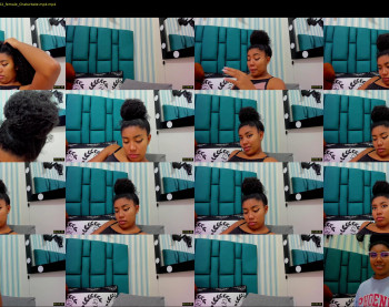 nix_brown — 12 minute Chaturbate female cam show recording, 1080p, Jun 11, 2022