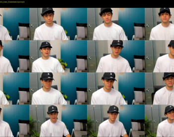 noha_miler — 32 minute Chaturbate male cam show recording, 1080p, Jun 12, 2022