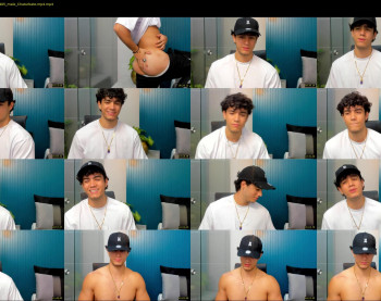 noha_miler — 55 minute Chaturbate male cam show recording, 1080p, Jun 12, 2022