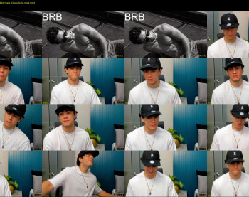 noha_miler — 36 minute Chaturbate male cam show recording, 1080p, Jun 12, 2022