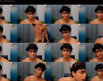 noha_miler — 12 minute Chaturbate male cam show recording, 1080p, Jun 12, 2022