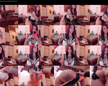 nuryforerogh — 90 minute Chaturbate female cam show recording, 720p, Jun 12, 2022