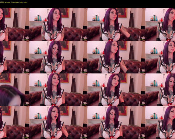 nuryforerogh — 20 minute Chaturbate female cam show recording, 720p, Jun 12, 2022