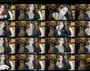odalisca_bellydancer — 19 minute Chaturbate female cam show recording, 720p, Jun 11, 2022