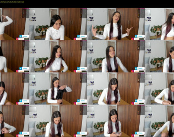 ohanna_ — 20 minute Chaturbate female cam show recording, 1080p, Jun 12, 2022
