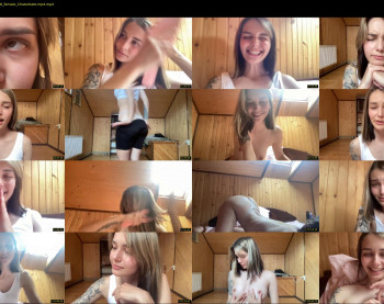 oooops__ — 98 minute Chaturbate female cam show recording, 720p, Jun 11, 2022