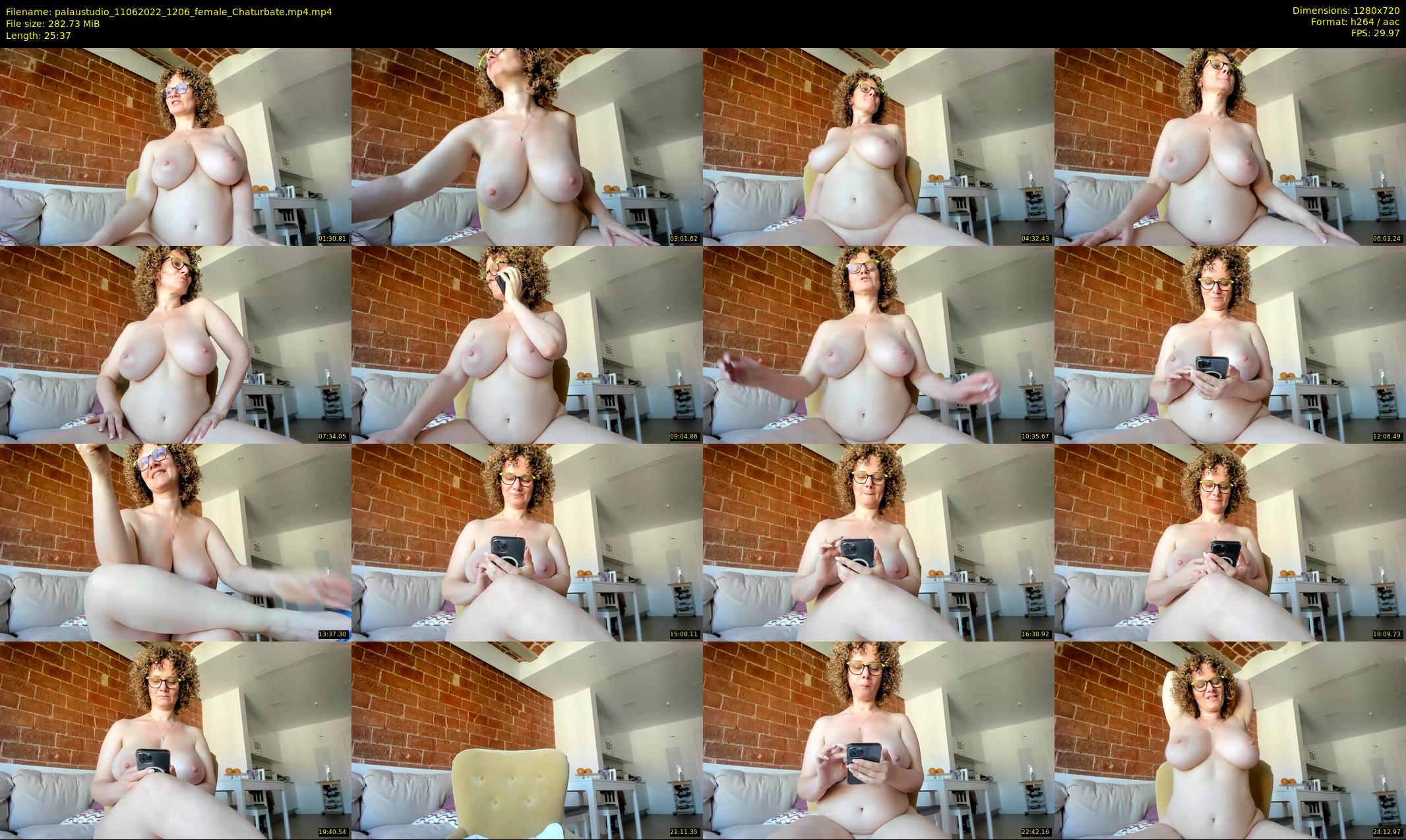 palaustudio — 26 minute Chaturbate female cam show recording, 720p, Jun 11, 2022