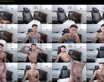 papijakey — 57 minute Chaturbate male cam show recording, 720p, Jun 11, 2022