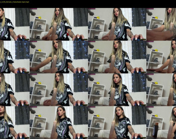 patricia_bloom — 6 minute Chaturbate female cam show recording, 1080p, Jun 11, 2022