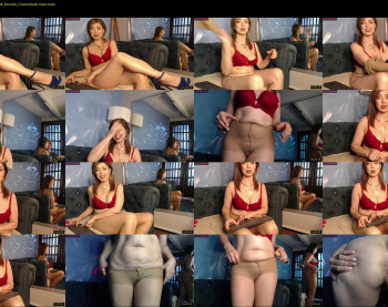 pinkmuse — 23 minute Chaturbate couple cam show recording, 1080p, Jun 12, 2022