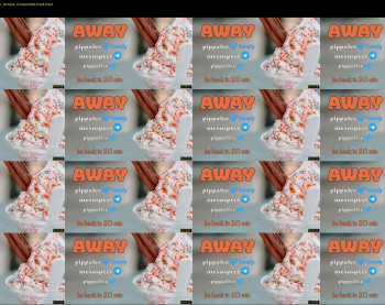 pippalee — 13 minute Chaturbate female cam show recording, 1080p, Jun 11, 2022