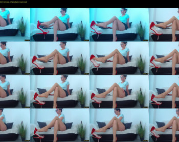 power_stuff — 8 minute Chaturbate female cam show recording, 720p, Jun 11, 2022
