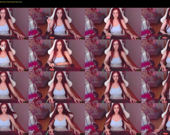 ps4pro — 54 minute Chaturbate female cam show recording, 1080p, Jun 11, 2022