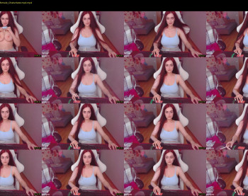 ps4pro — 54 minute Chaturbate female cam show recording, 1080p, Jun 11, 2022