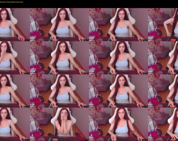 ps4pro — 54 minute Chaturbate female cam show recording, 1080p, Jun 11, 2022