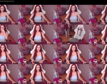 ps4pro — 54 minute Chaturbate female cam show recording, 1080p, Jun 11, 2022