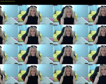 puma4ka — 6 minute Chaturbate female cam show recording, 1080p, Jun 11, 2022